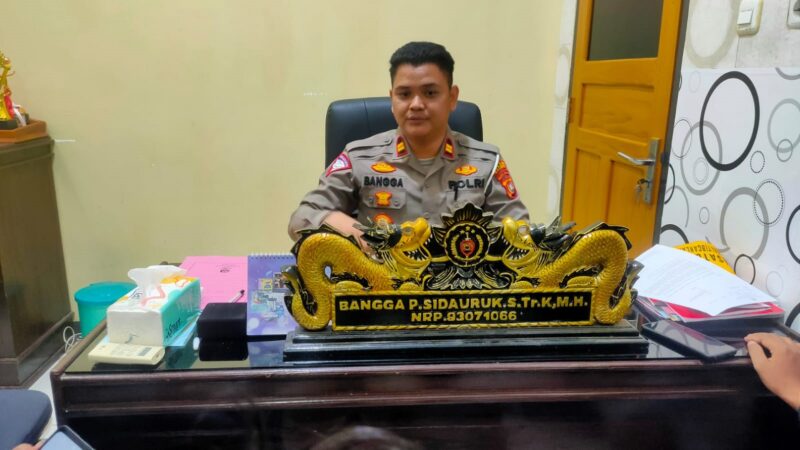 Iptu Bangga P. Sitauruk.S.Tr.K,M.H