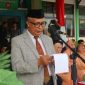 Sekretaris Daerah (Sekda) Kabupaten Buton, Asnawi Jamaludin. 